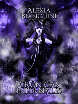 cover image of Crónicas Infernales